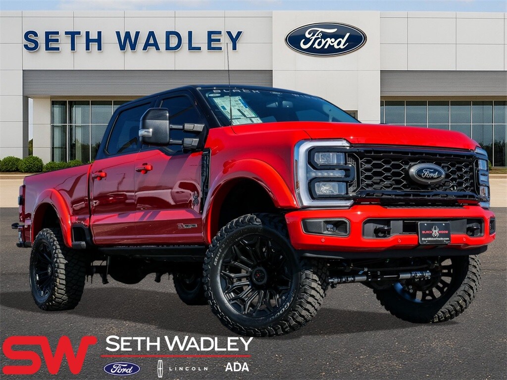 New 2026 Ford F-250SD Lariat Truck