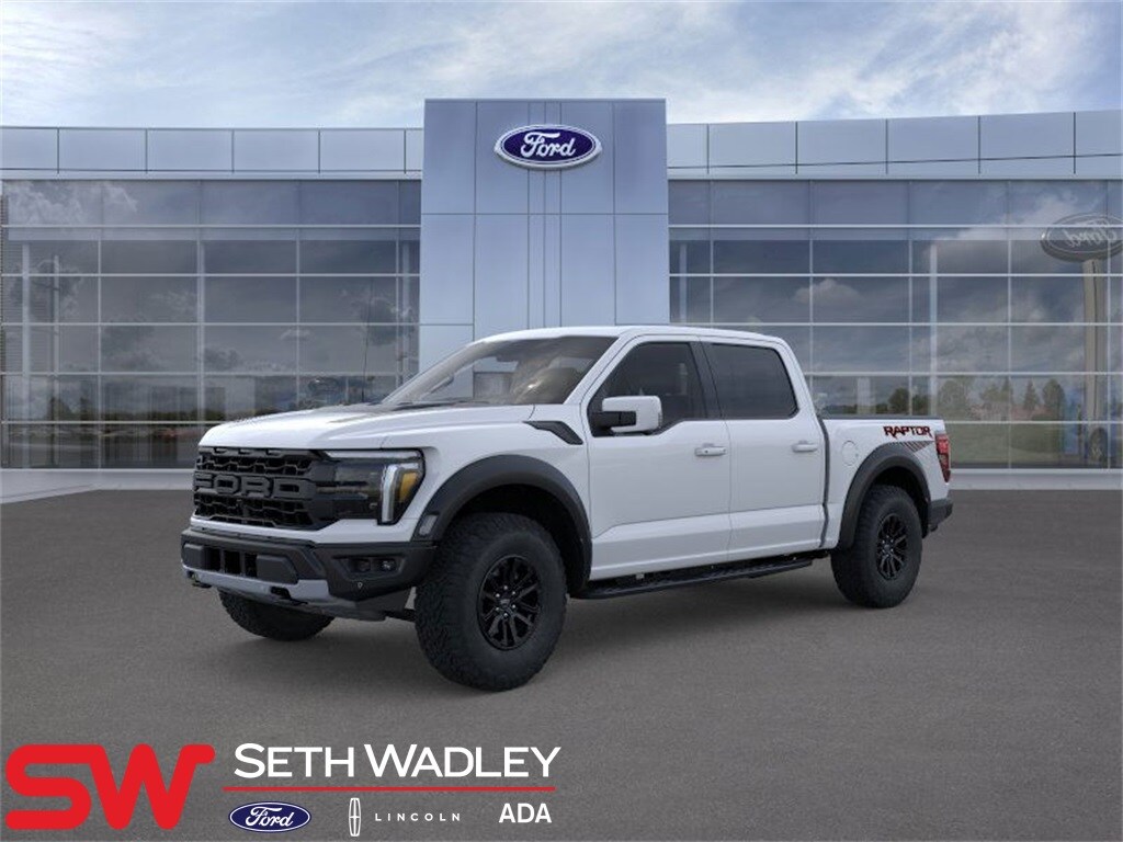 New 2025 Ford F-150 Raptor Truck