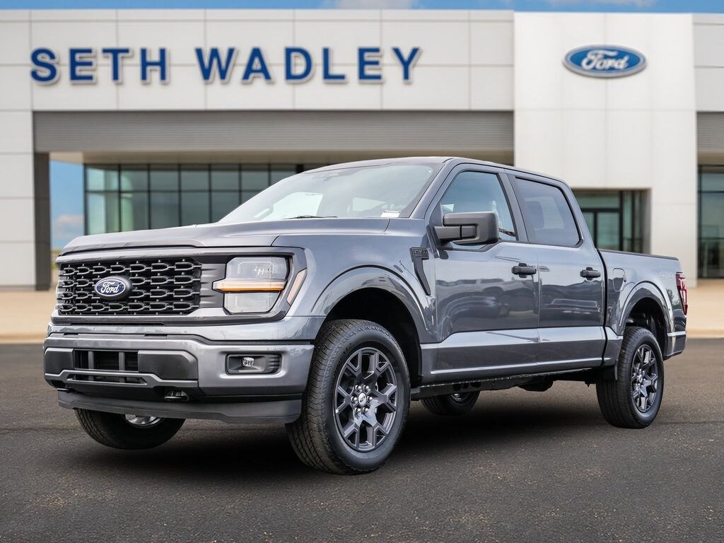 New 2026 Ford F-150 STX Truck