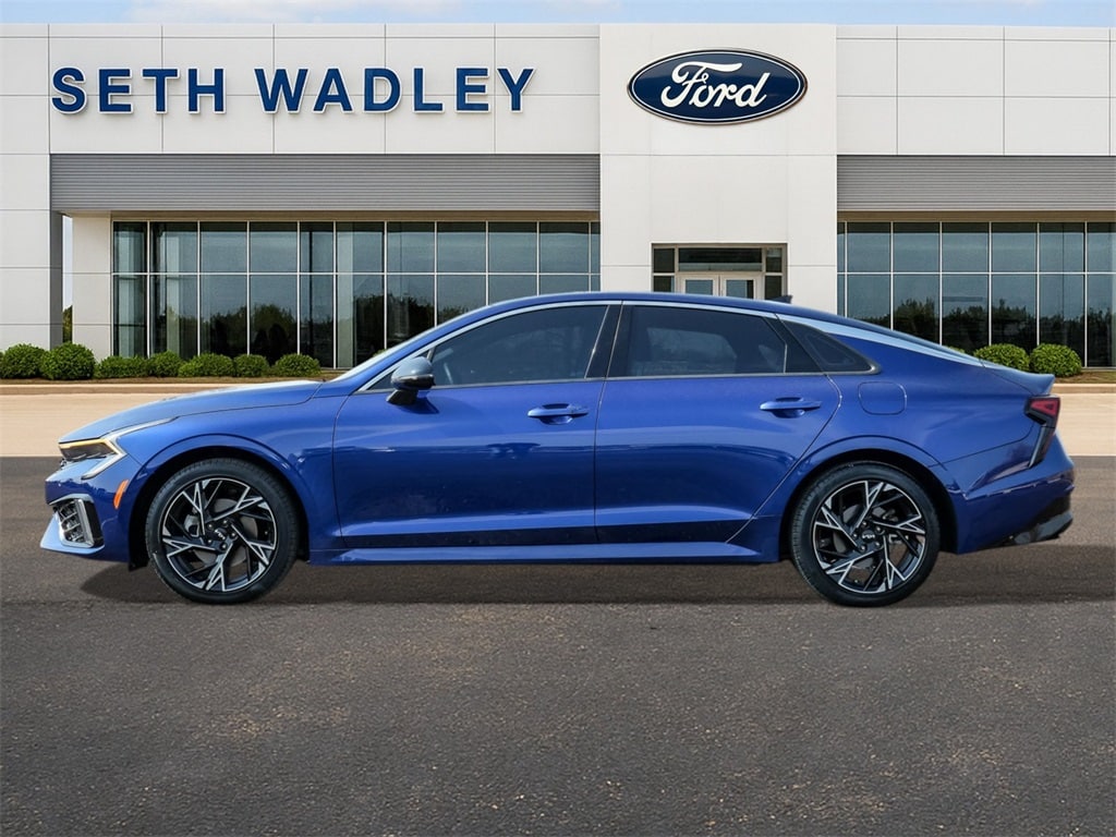 Used 2025 Kia K5 GT-Line Sedan