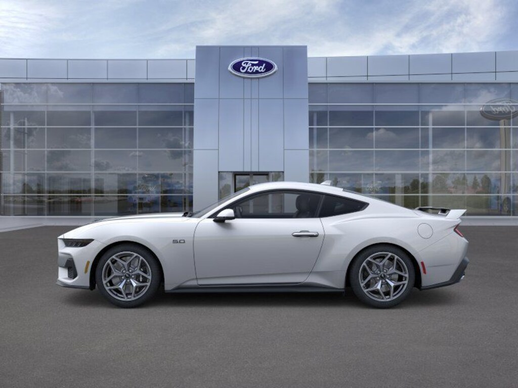 New 2026 Ford Mustang Coupe