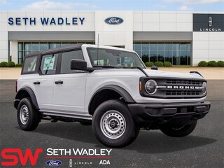 2025 Ford Bronco Base SUV