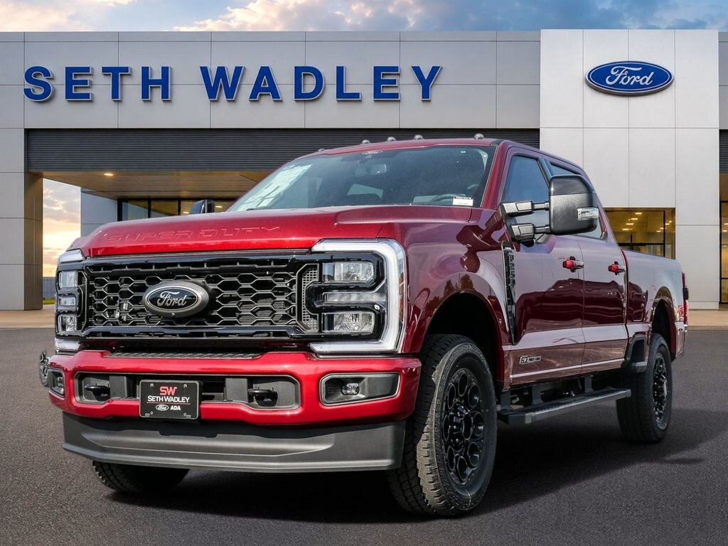 New 2026 Ford F-250SD Lariat Truck