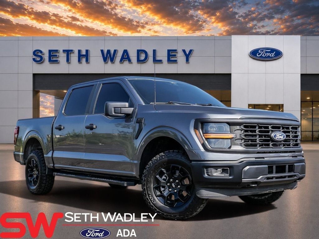 Used 2024 Ford F-150 STX Truck