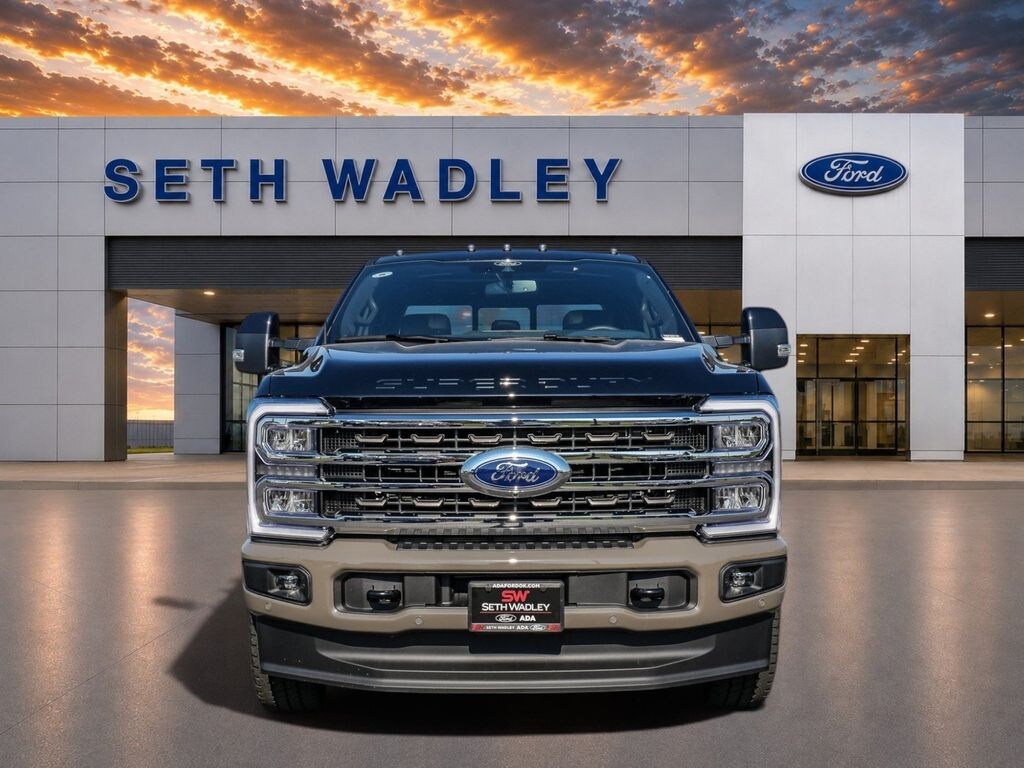 New 2026 Ford F-250SD King Ranch Truck