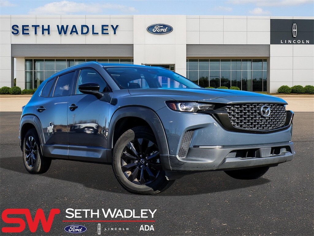 Used 2024 Mazda CX-50 2.5 S Premium Package SUV