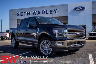 2025 Ford F-150 King Ranch Truck