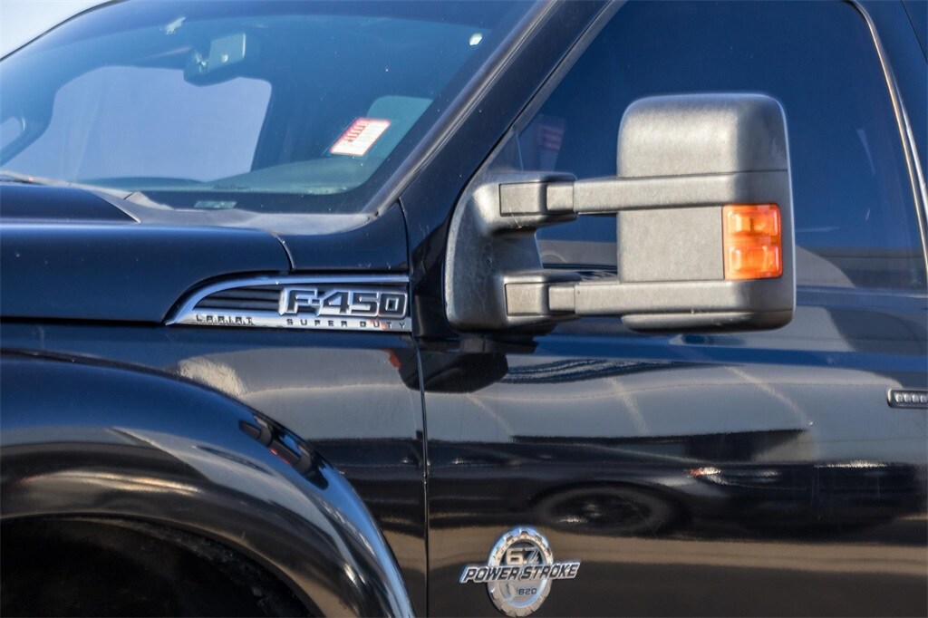 2014 Ford F-450 photo 2