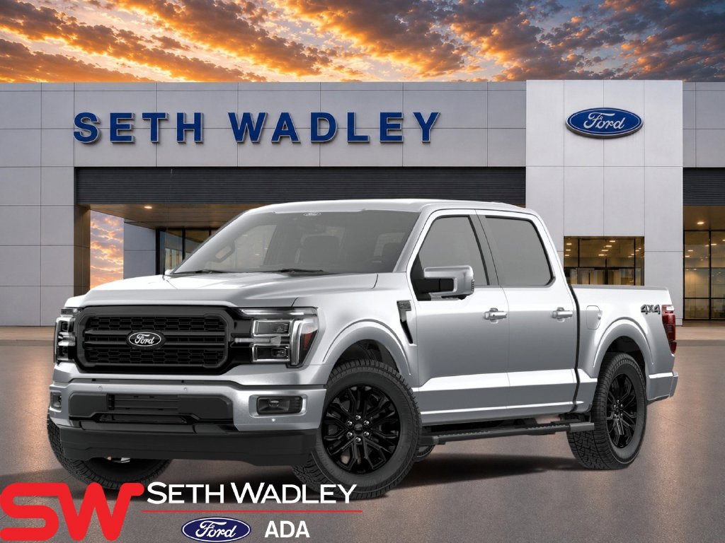 New 2026 Ford F-150 Lariat Truck