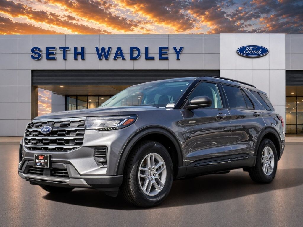 New 2026 Ford Explorer Active SUV