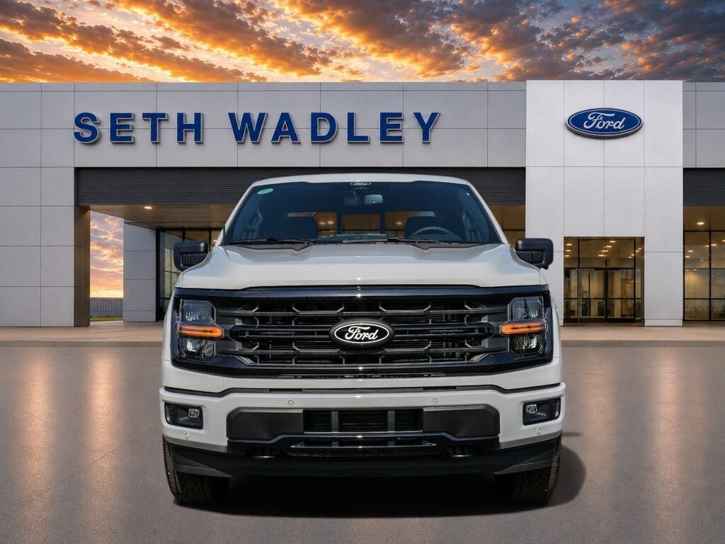 New 2026 Ford F-150 XLT Truck
