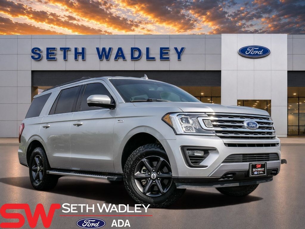 Used 2018 Ford Expedition XLT SUV