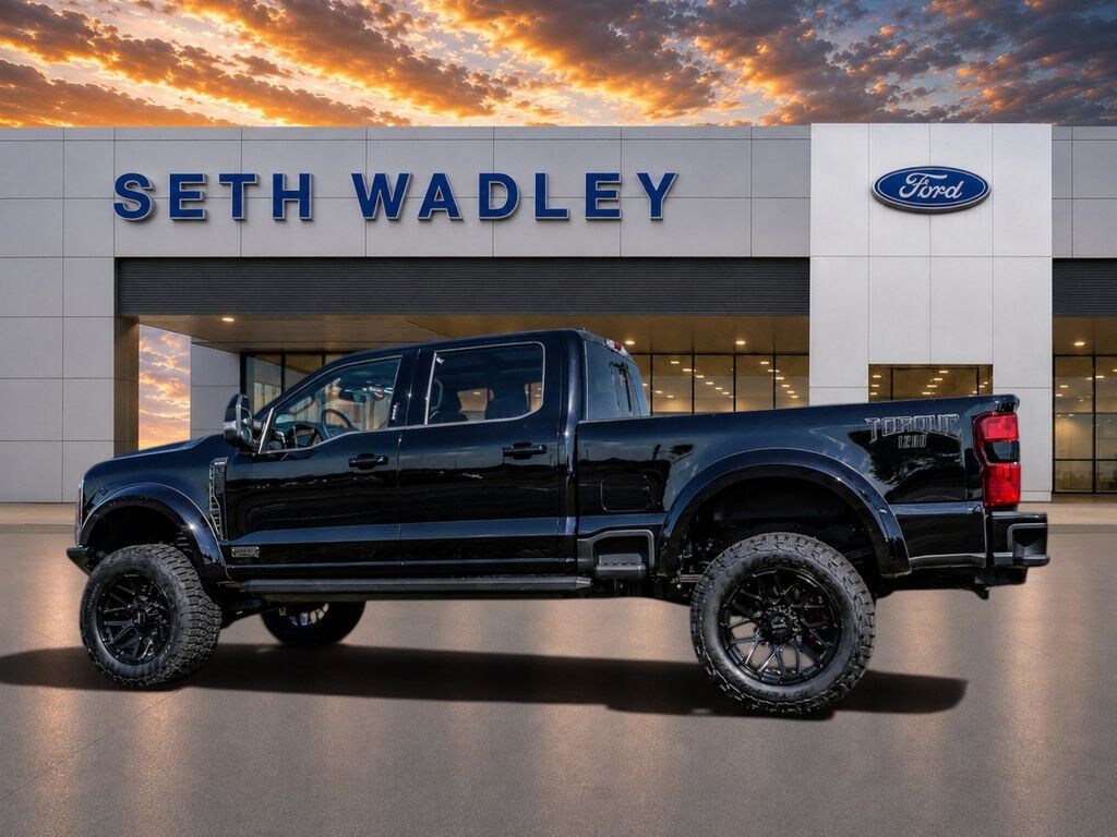 New 2026 Ford F-250SD Shelby Truck