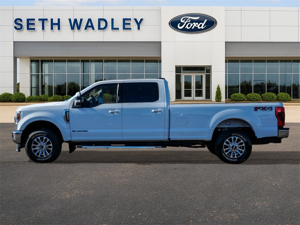 Used 2021 Ford F-250SD Lariat Truck