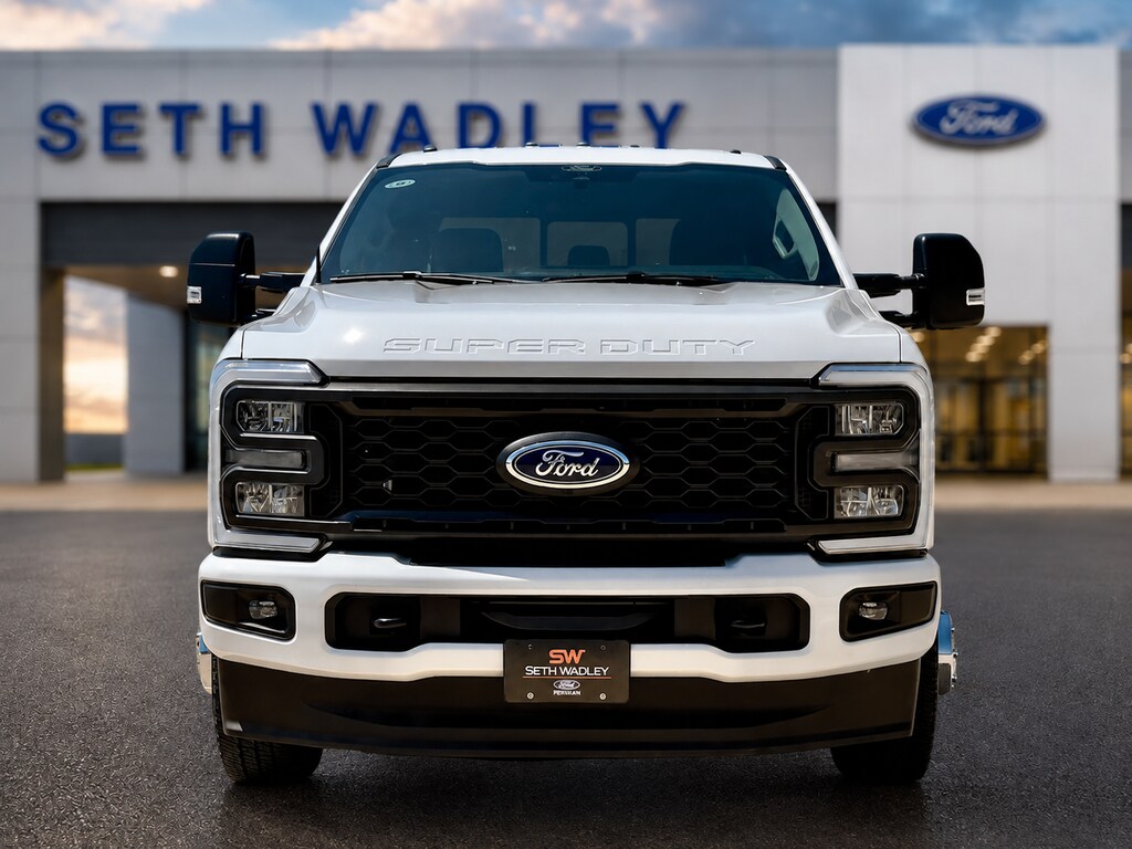Used 2026 Ford F-350SD XL Truck