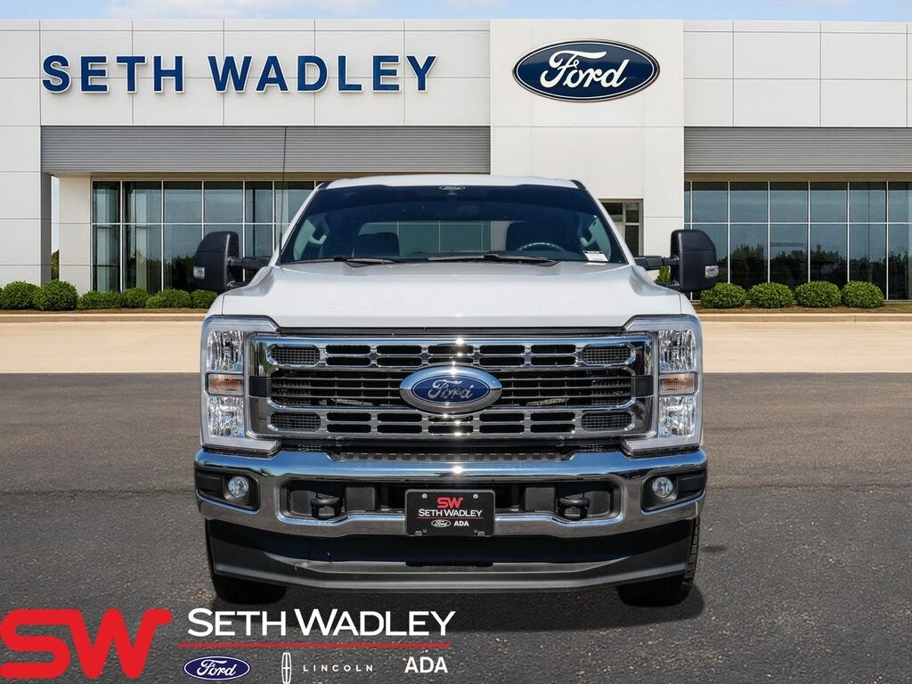 Used 2025 Ford F-250SD XLT Truck