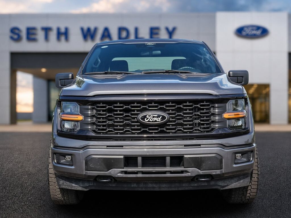 Used 2024 Ford F-150 STX Truck