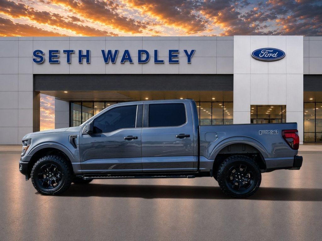 Used 2024 Ford F-150 STX Truck