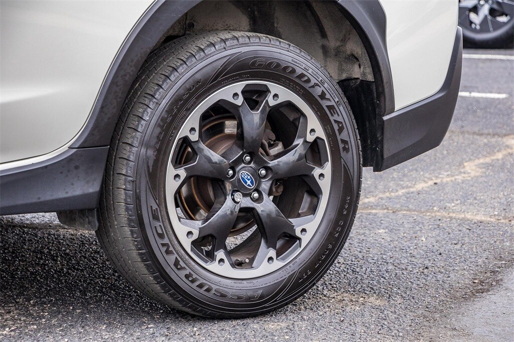 2022 Subaru Crosstrek Base photo 3