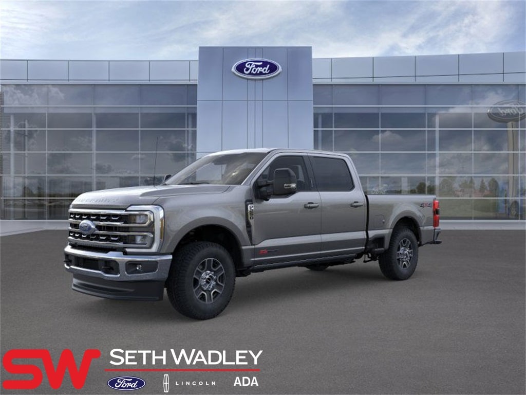 New 2026 Ford F-250SD Lariat Truck