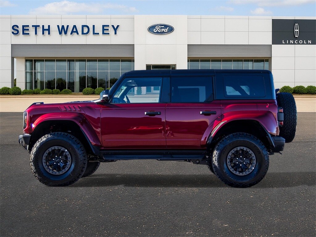 2025 Ford Bronco Raptor photo 4