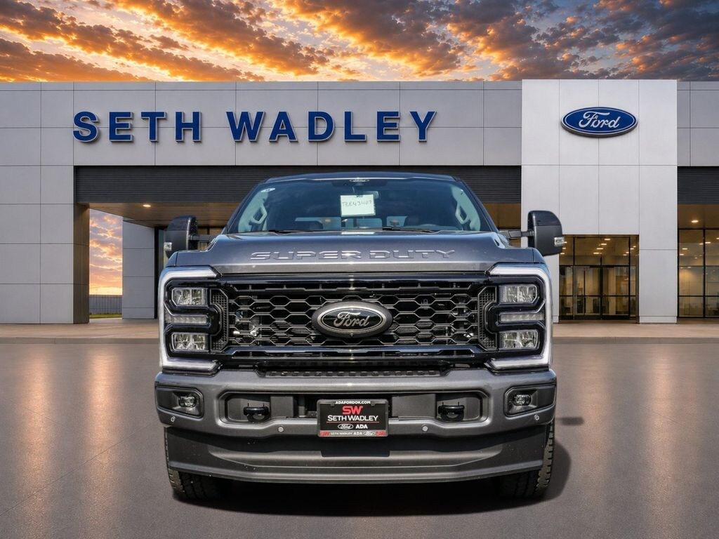 New 2026 Ford F-250SD Lariat Truck