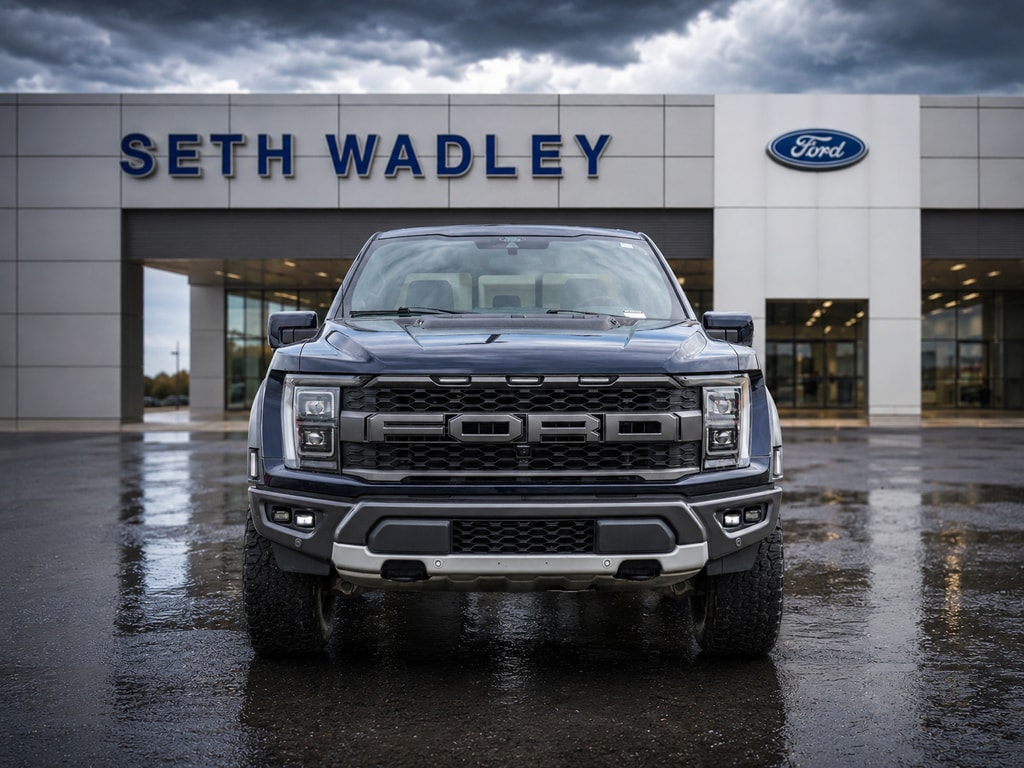 Used 2022 Ford F-150 Raptor Truck
