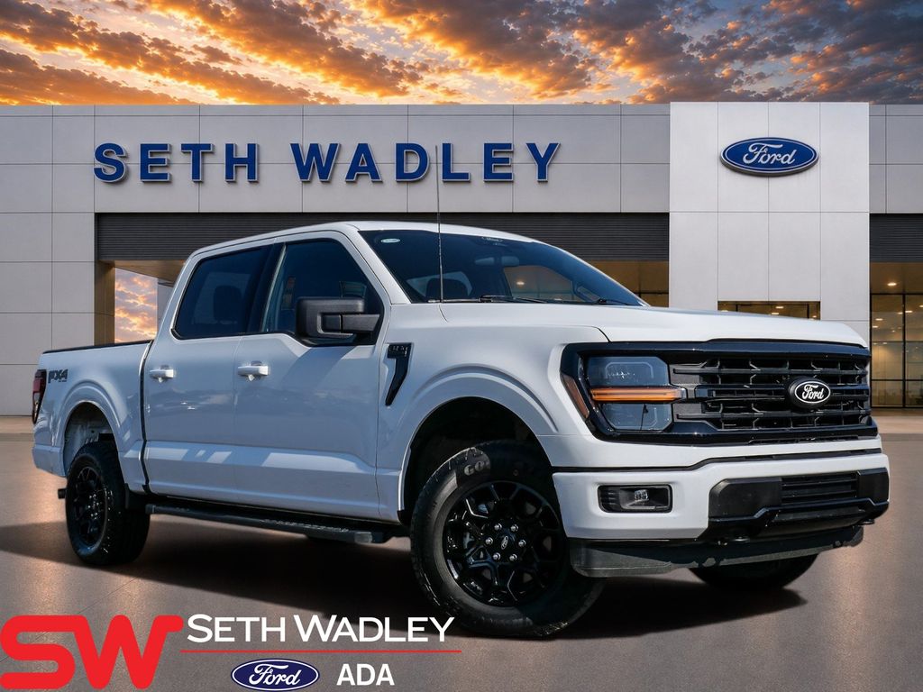 2025 Ford F-150