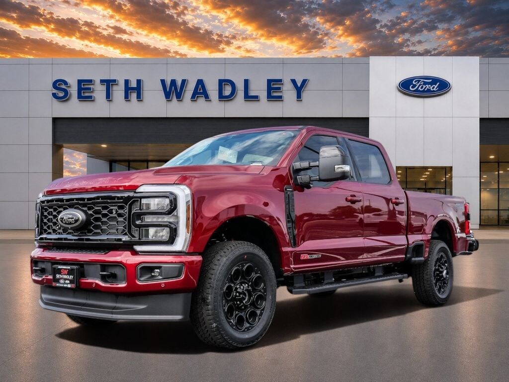 New 2026 Ford F-250SD Lariat Truck