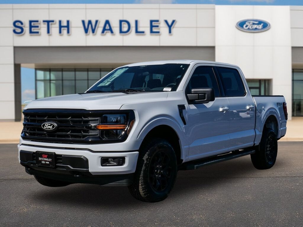 New 2026 Ford F-150 XLT Truck
