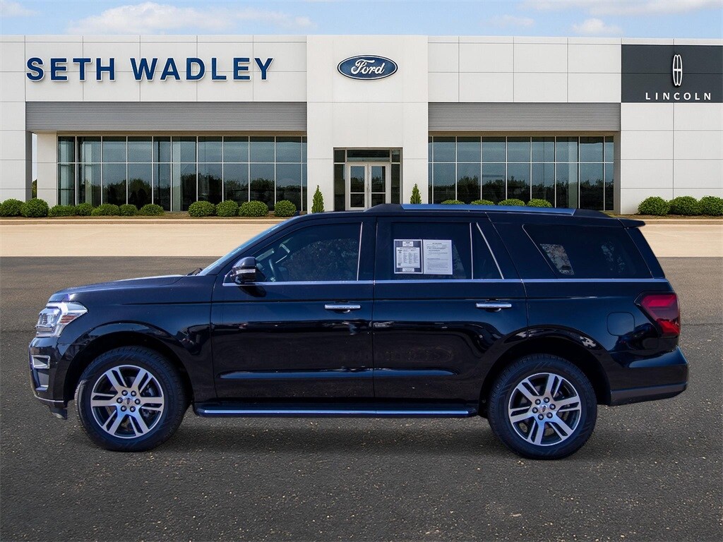 Used 2023 Ford Expedition Limited SUV