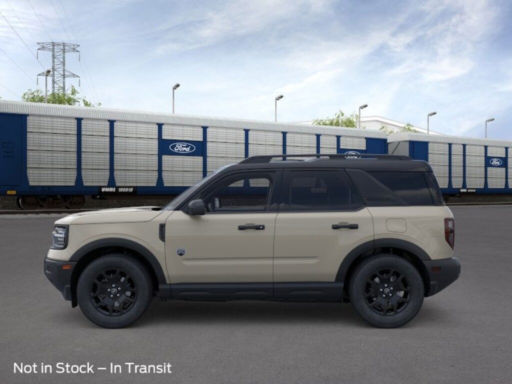 New 2025 Ford Bronco Sport Big Bend SUV