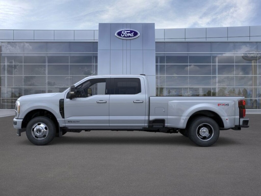 New 2026 Ford F-350SD Platinum Truck