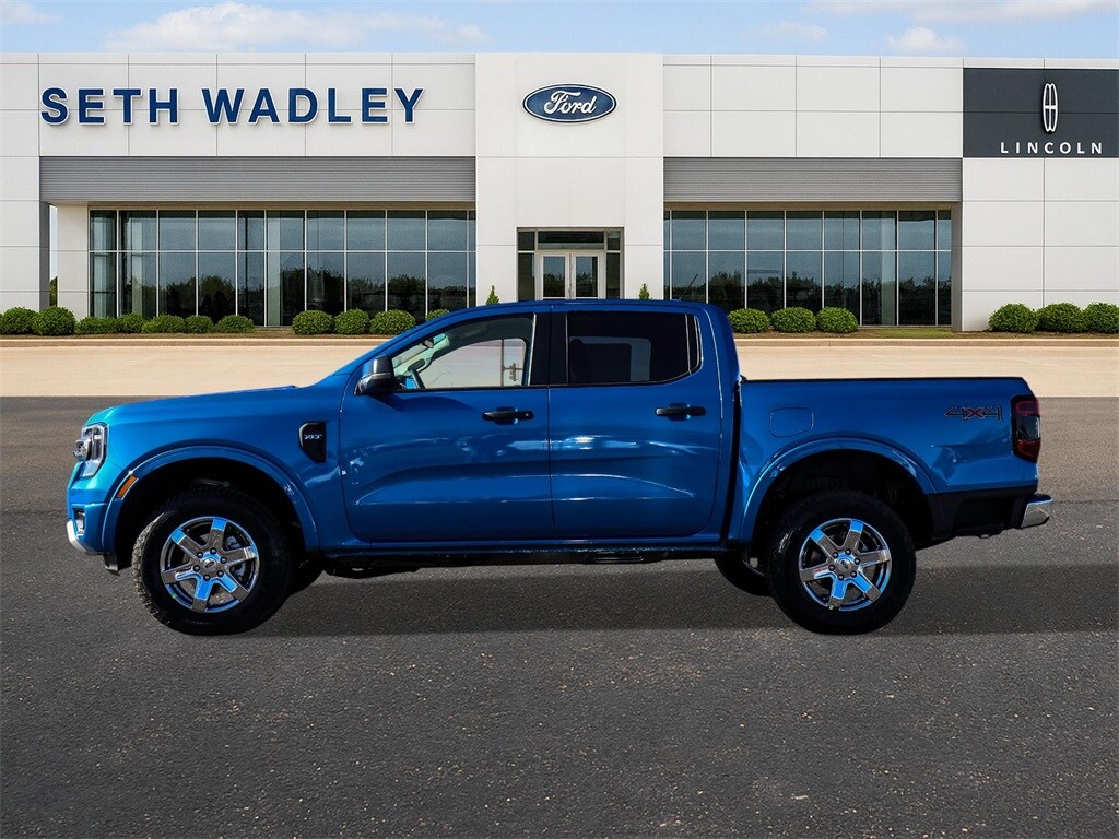 New 2025 Ford Ranger XLT Truck