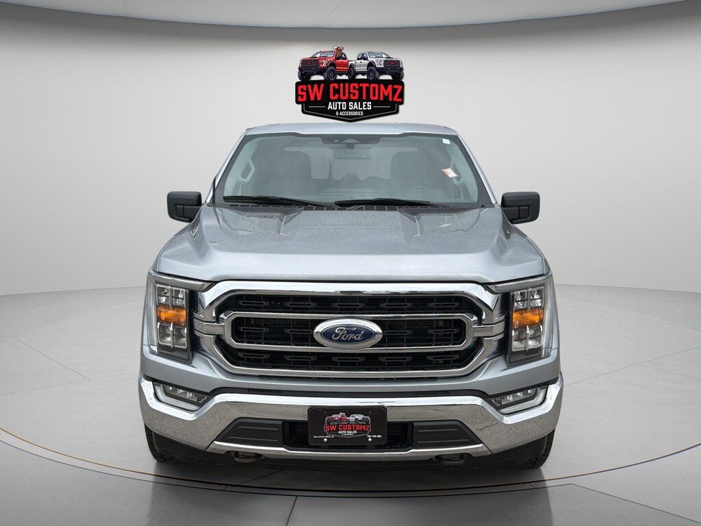 Used 2023 Ford F-150 XLT Truck