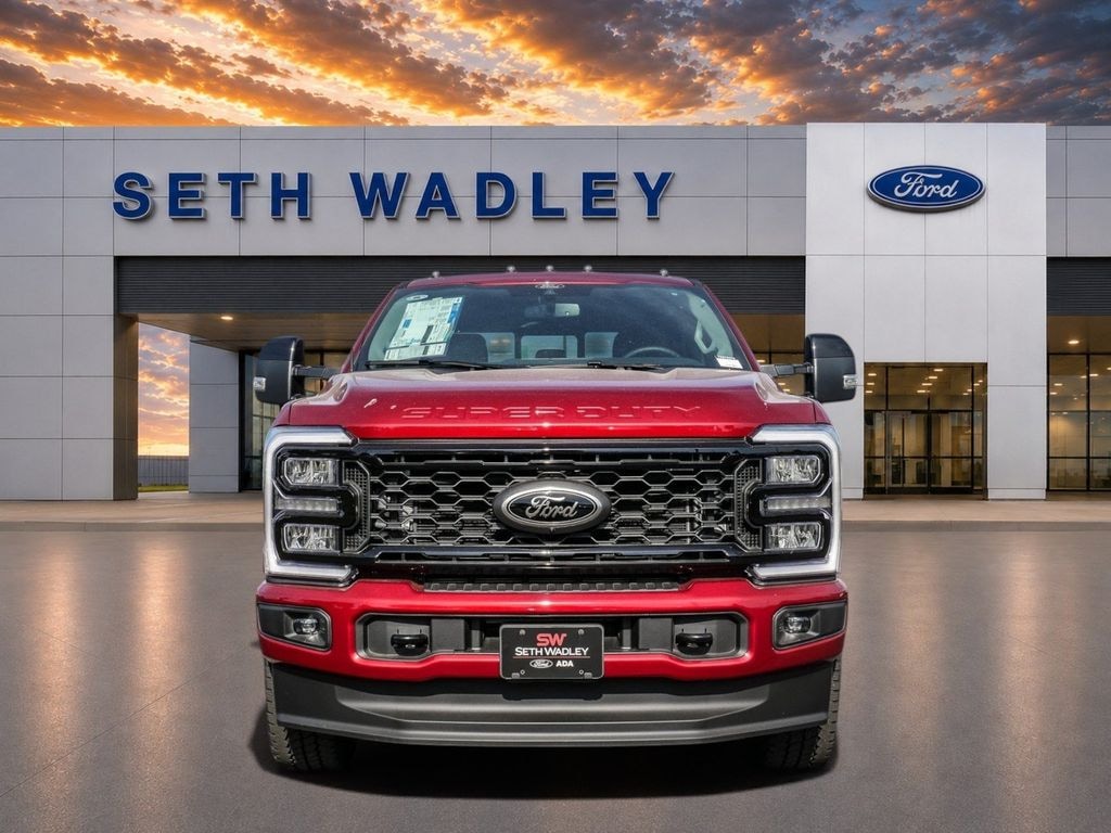 New 2026 Ford F-250SD Lariat Truck