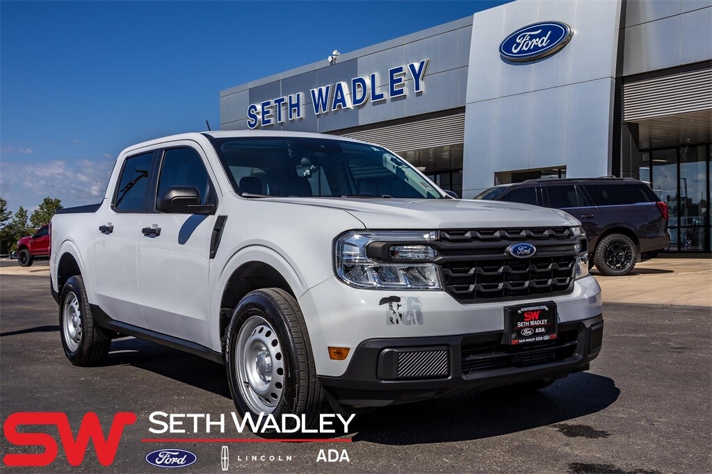 Used 2022 Ford Maverick XL Truck