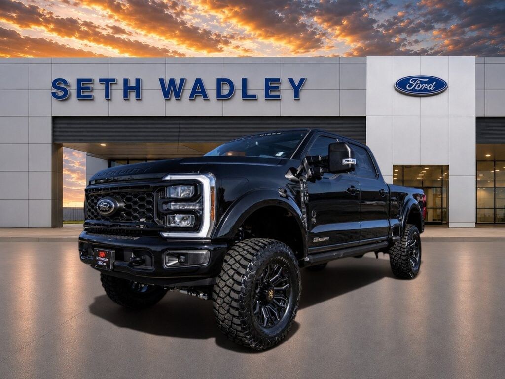 New 2026 Ford F-250SD XLT Truck