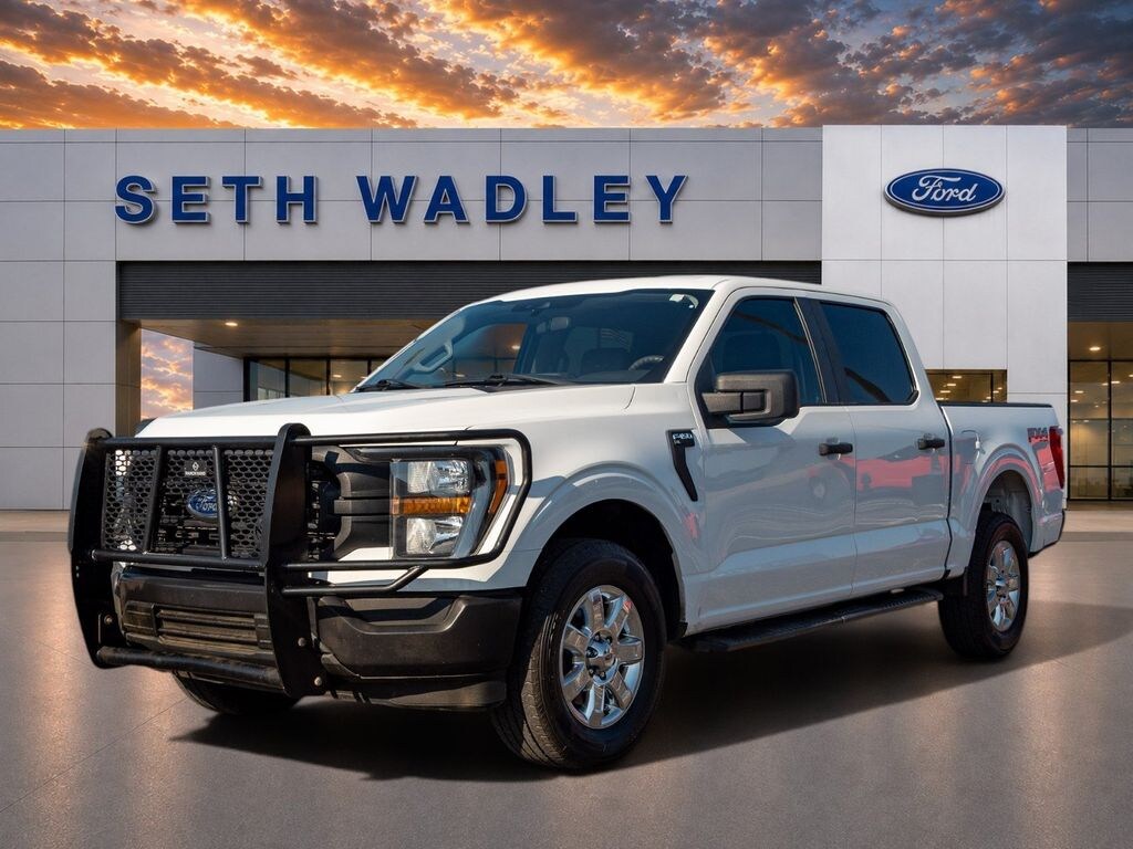 Used 2023 Ford F-150 XL Truck