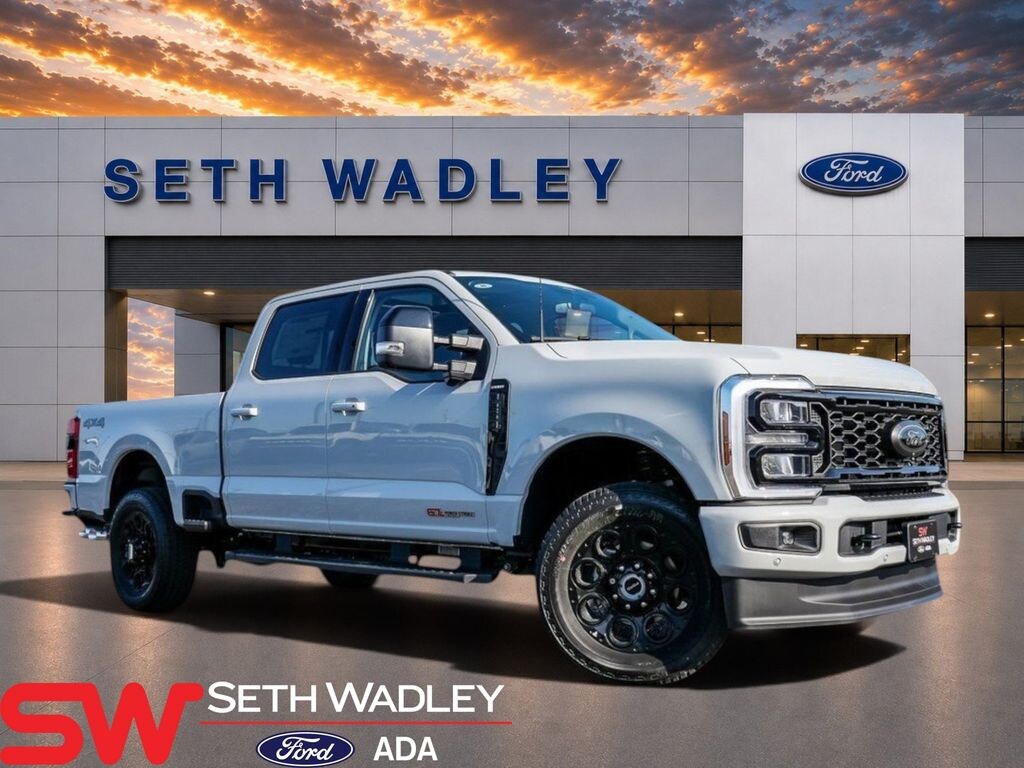 New 2026 Ford F-250SD Lariat Truck