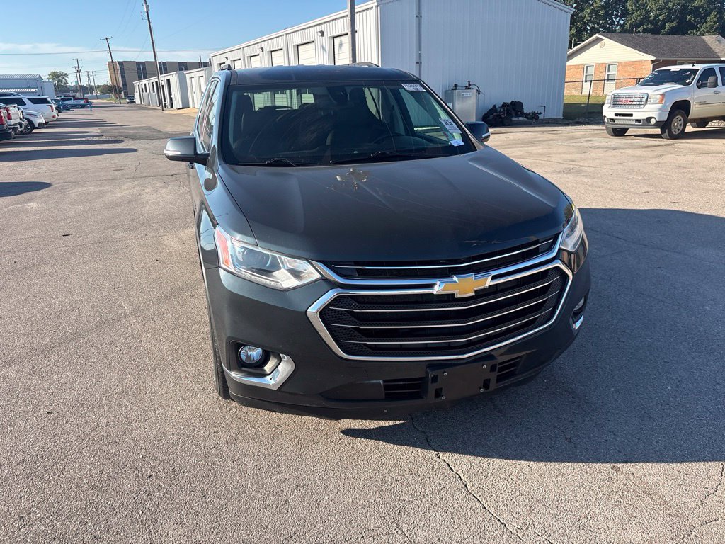 Used 2020 Chevrolet Traverse 3LT SUV