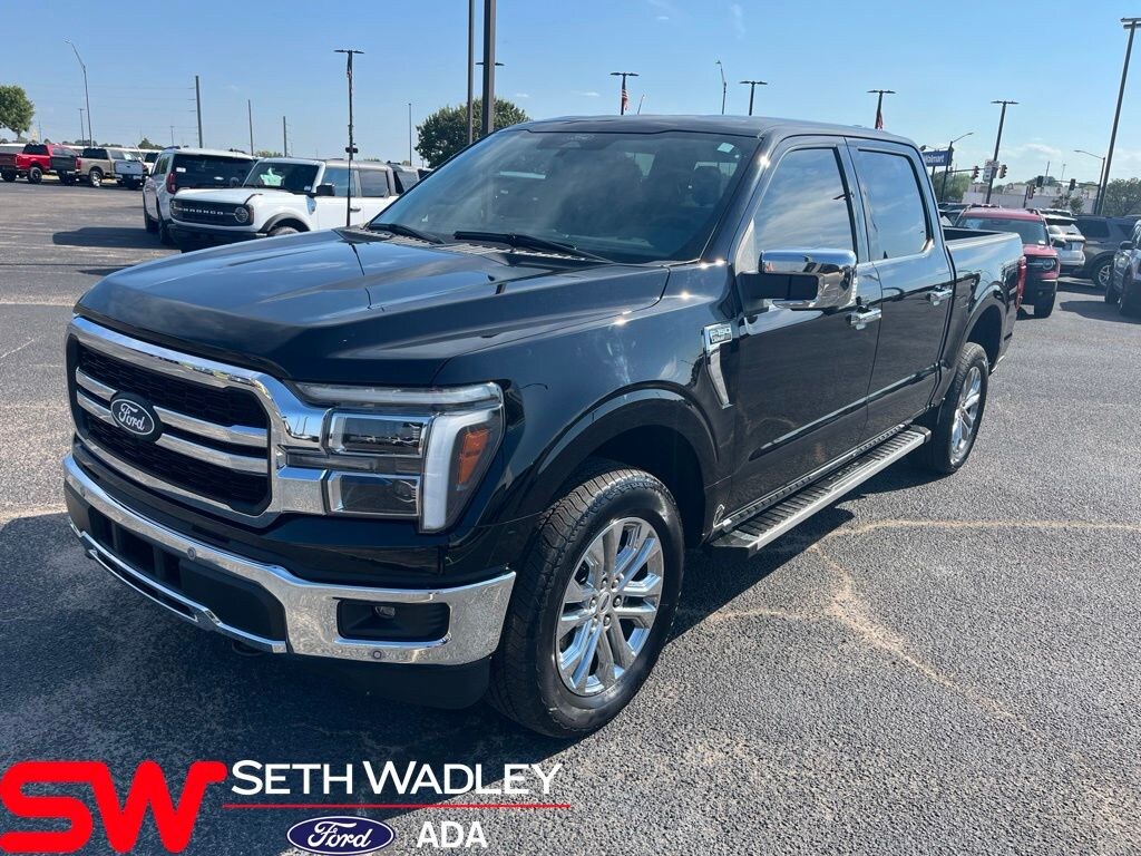 Used 2025 Ford F-150 Lariat Truck