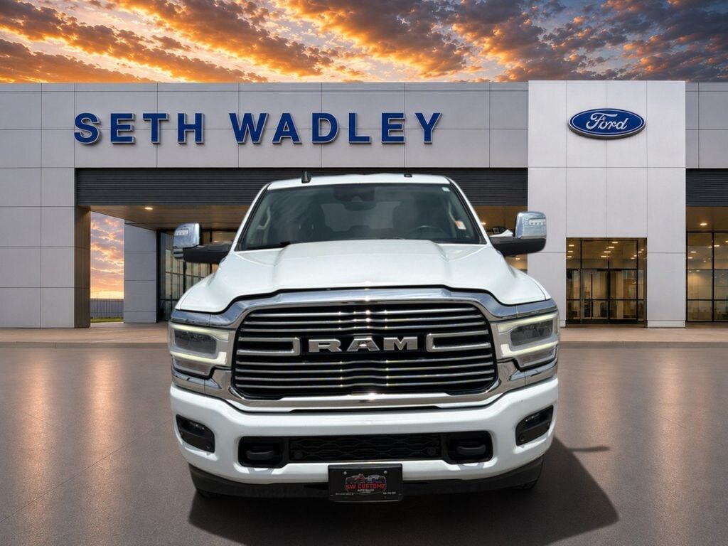 Used 2024 Ram 2500 Laramie Truck