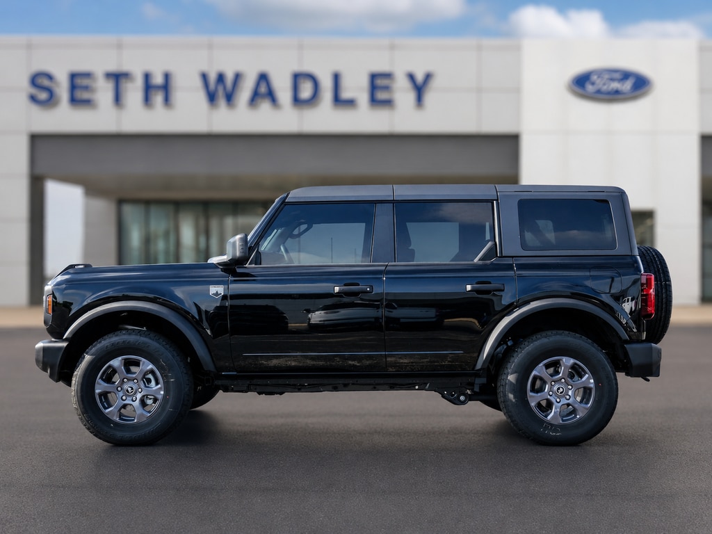 New 2026 Ford Bronco Big Bend SUV