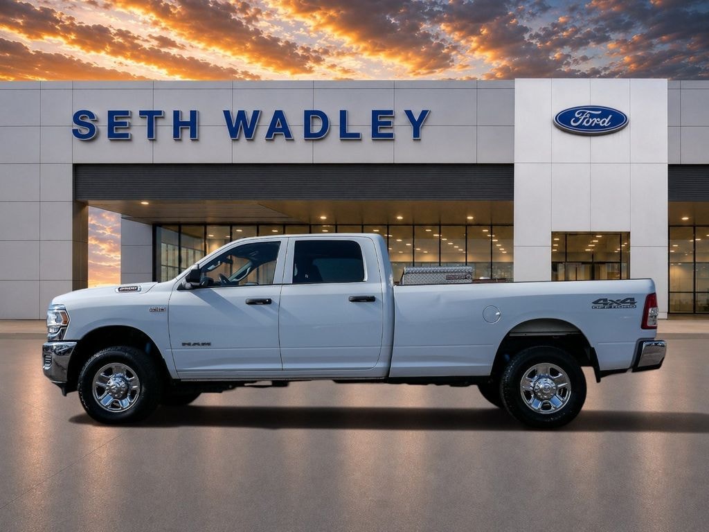 Used 2022 Ram 2500 Tradesman Truck