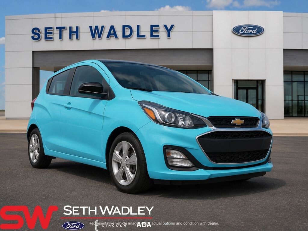 Used 2022 Chevrolet Spark 1LT Hatchback