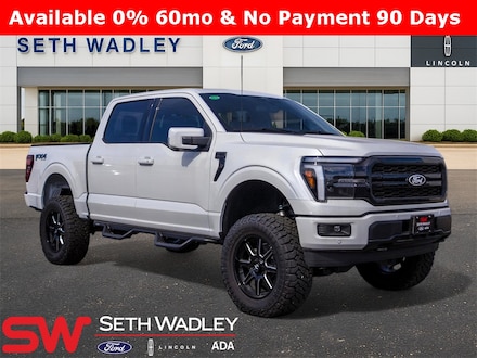 2025 Ford F-150 Lariat Truck