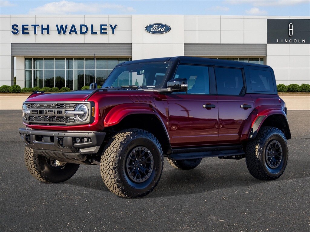 2025 Ford Bronco Raptor photo 3