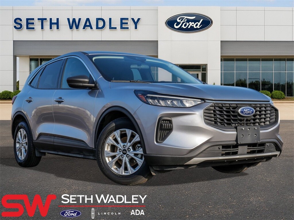 Used 2023 Ford Escape Active SUV
