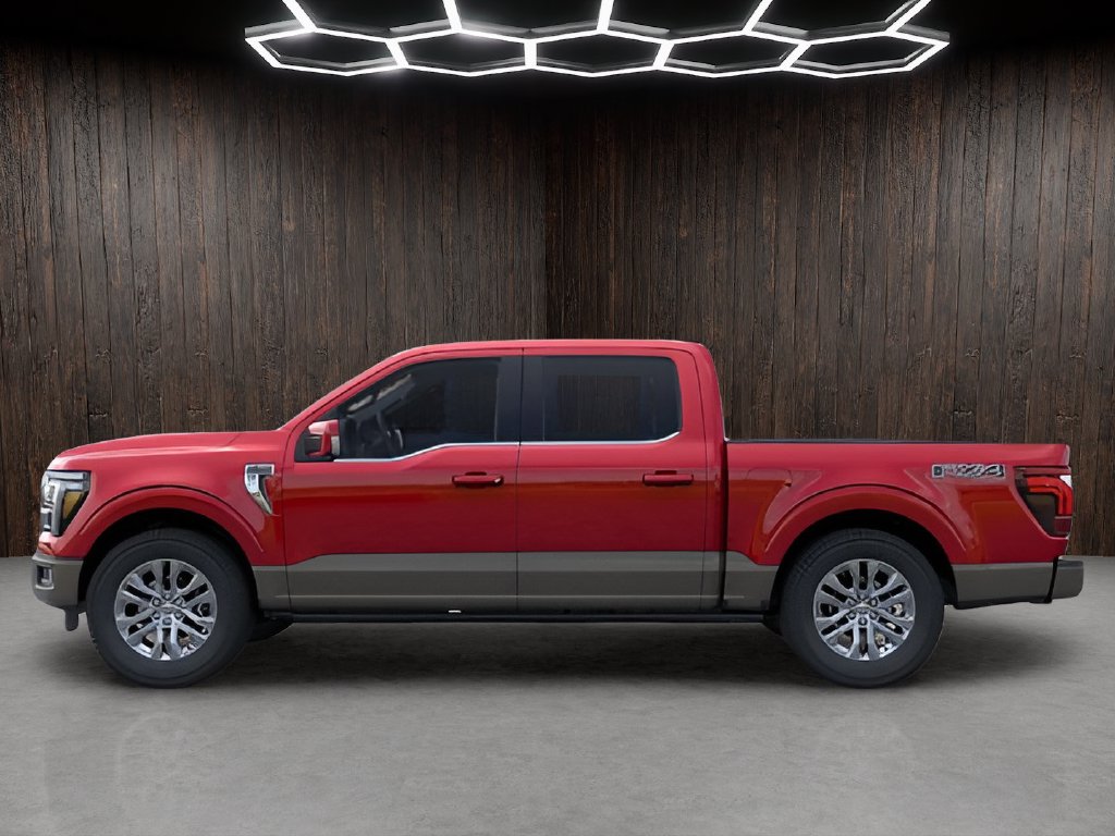 New 2026 Ford F-150 King Ranch Truck